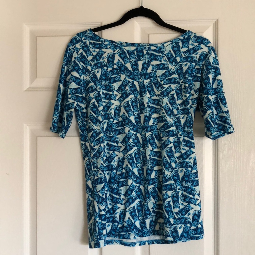 LuLaRoe Cat Gigi Top